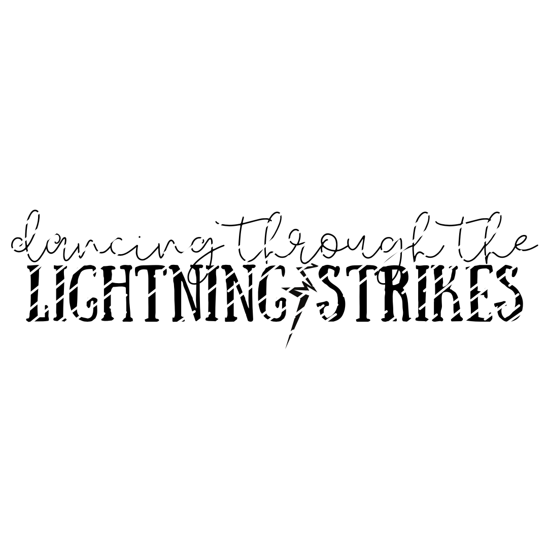 Dancing Through the Lightning Strikes - PNG