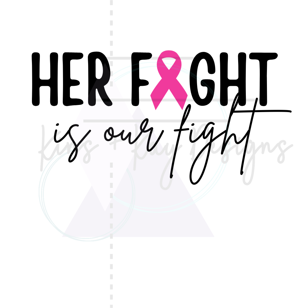 Breast Cancer Warrior Bundle - PNG